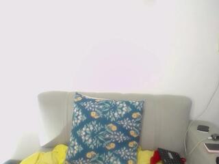 Charlotte Xmarron webcam model stream image