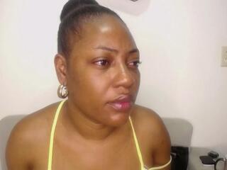 Charlotte Xmarron webcam model stream image