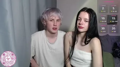 ChrisEva webcam model stream image