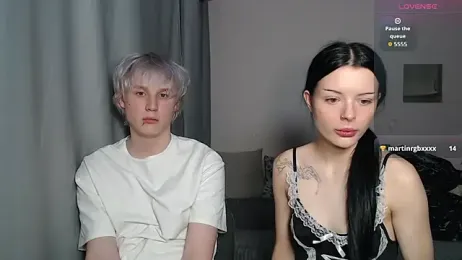 ChrisEva webcam model stream image