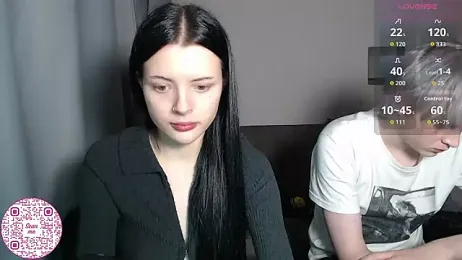 ChrisEva webcam model stream image