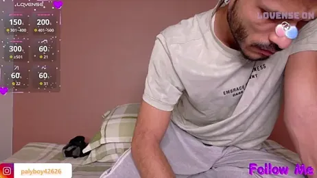 Palyboy426 webcam model stream image