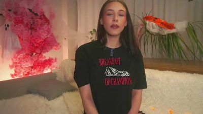 TelmaZagel webcam cam4 model stream image