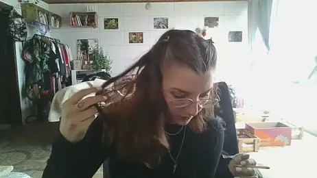 SweetyBabyDemon webcam model stream image