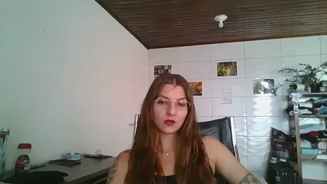 SweetyBabyDemon webcam model stream image