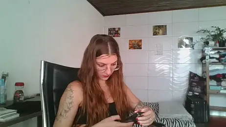 SweetyBabyDemon webcam model stream image