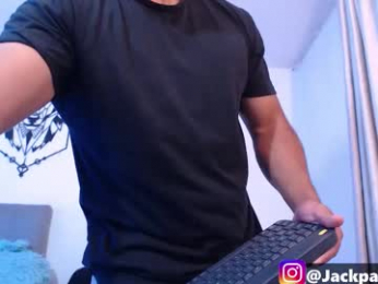 jack_master_muscle webcam model stream image