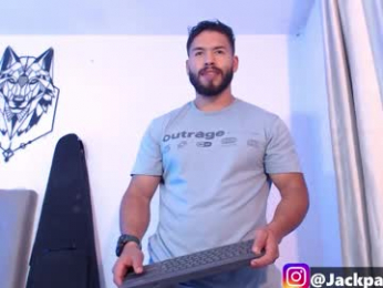 jack_master_muscle webcam model stream image