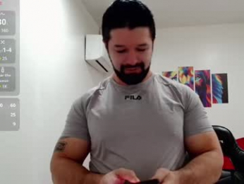 richrolland webcam model stream image