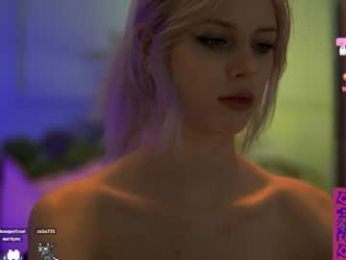 nelly_carroll webcam model stream image