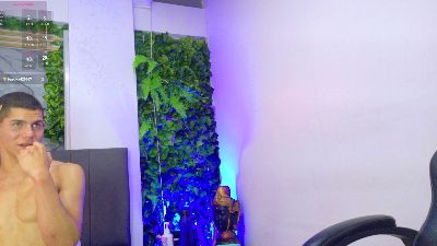 SamirScott webcam model stream image