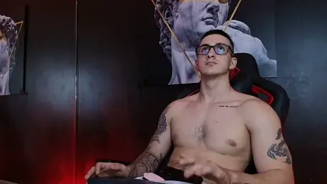 JacksonOlsenn webcam model stream image