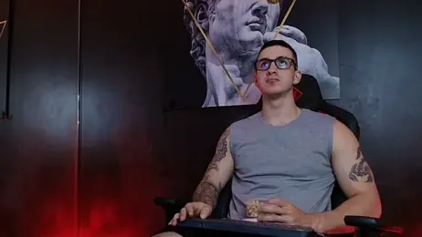 JacksonOlsenn webcam stripchat model stream image