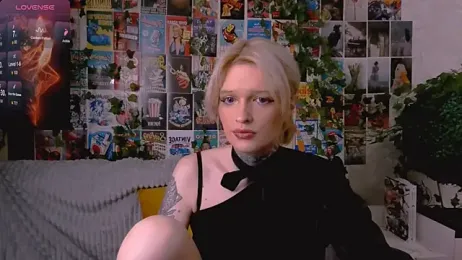 Simona_Rain webcam model stream image