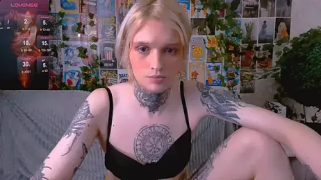 Simona_Rain webcam model stream image