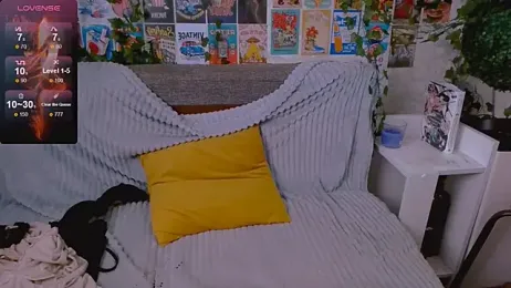 Simona_Rain webcam model stream image