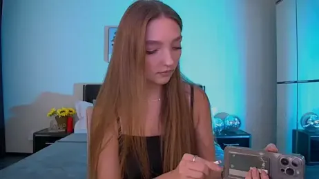 VirginieCruz webcam model stream image