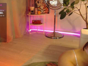 ChloeSummers webcam model stream image