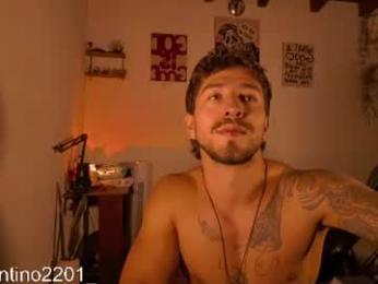 valentino_2201 webcam model stream image