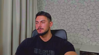 ClintMasters webcam model stream image