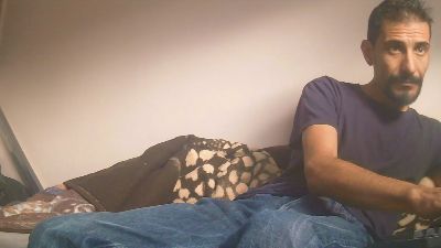 Zashj590 webcam model stream image