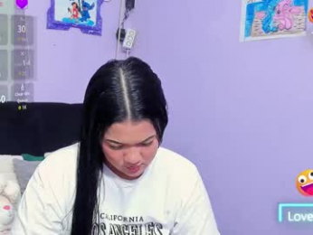 sara_mendez2_ webcam model stream image