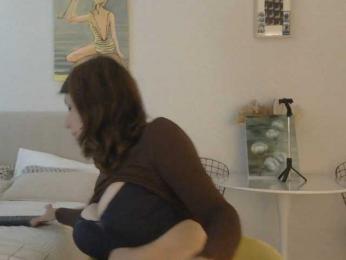 WhiteQueen888 webcam model stream image