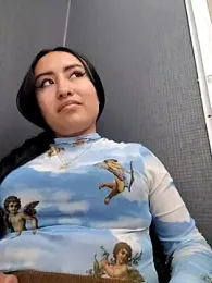 Venus_Rivers webcam model stream image