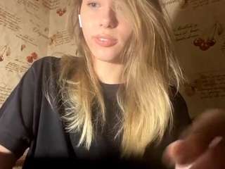 cristinablumberg webcam model stream image