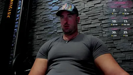 David_Big_Daddy webcam model stream image