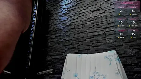 David_Big_Daddy webcam model stream image