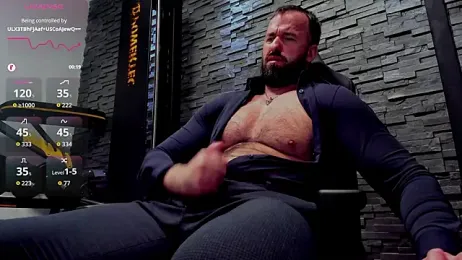 David_Big_Daddy webcam stripchat model stream image