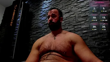 David_Big_Daddy webcam model stream image