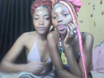 Twintribe webcam model stream image