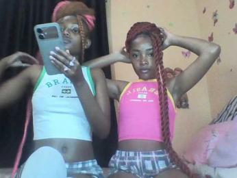 Twintribe webcam model stream image