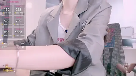 Shyn__ webcam model stream image