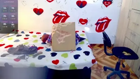 Eimy_lorens webcam model stream image