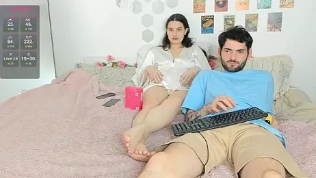 lux_horizon webcam stripchat model stream image