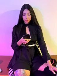 Felicia_smok3 webcam model stream image