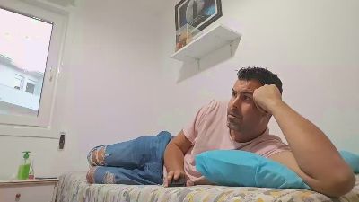 _BruceStrong_ webcam model stream image