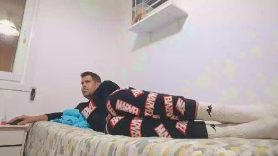 _BruceStrong_ webcam model stream image