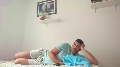 _BruceStrong_ webcam model stream image