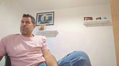 _BruceStrong_ webcam model stream image