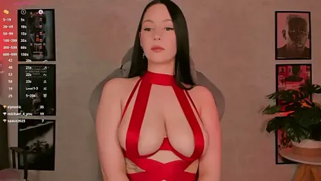 MiroslavaLime webcam model stream image