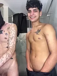 TheBatMansion webcam model stream image