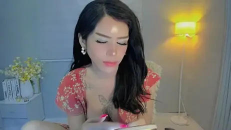 Patricia_fox webcam model stream image