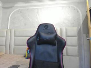 Teylor Smith webcam model stream image