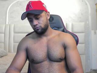 Teylor Smith webcam model stream image