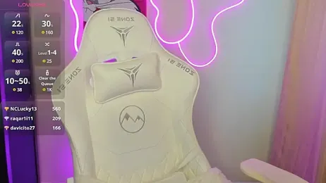 ShalinaMontana webcam model stream image