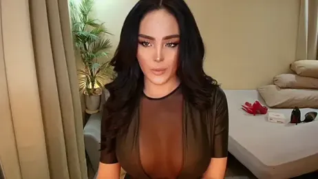 PrettyWomanX webcam model stream image